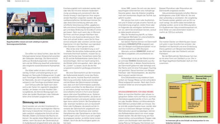 Produktbild Handbuch Energetische Sanierung (Deutsch, Kasper Bernd Rainer Weyres-Borchert, Matthias Weyres-Borchert Hettmann, 2023)