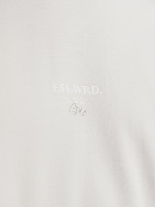 Produktbild Jack & Jones Jjeurban Edge Studio Tee Ss O-Neck Noos (S)