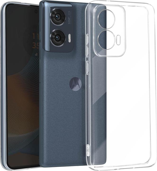 Actual product image Avizar CrystalEdge Case (Motorola Edge 50)
