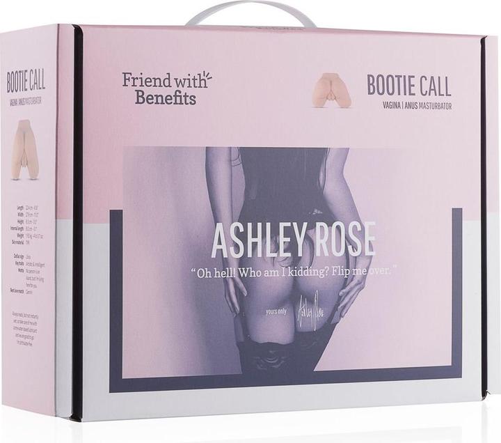 Produktbild Friend with Benefits Ashley Rose