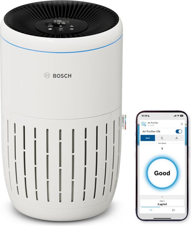 Produktbild Bosch Home Comfort Bosch Air 2000i (37.50 m²)