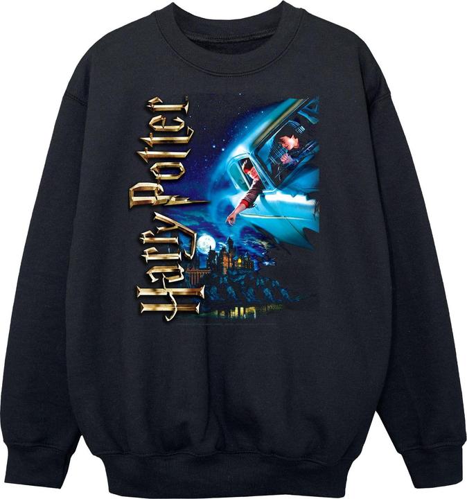 Immagine prodotto Smiles At Hogwarts Felpa Ragazzi (122)