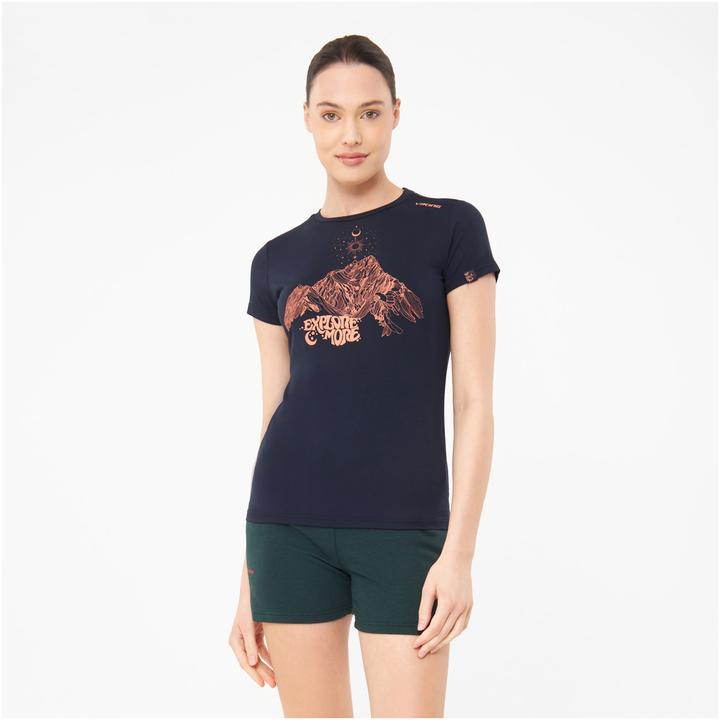 Actual product image MGA T-Shirt Viking Bamboo Hopi Lady (M)