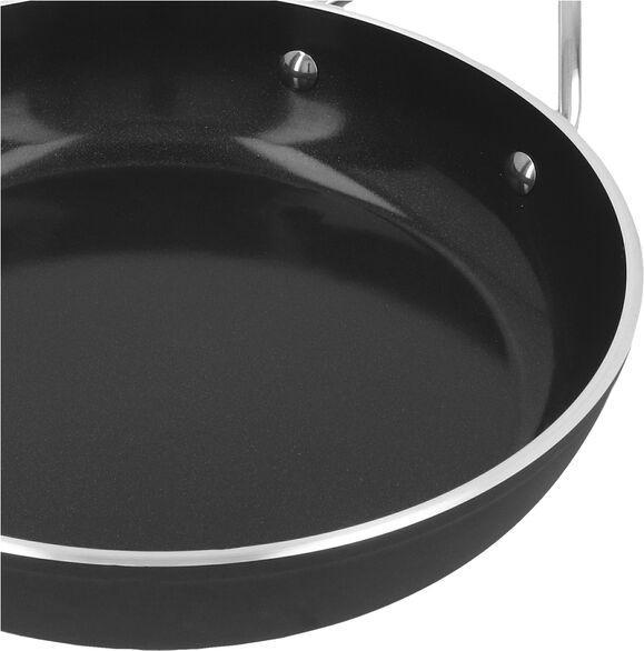Produktbild Demeyere Alu Pro 5 Ceraforce Bratpfanne 24 cm (24 cm, Bratpfanne, Edelstahl)
