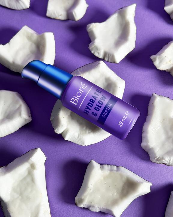 Produktbild Bioré Hydrate & Glow Serum (29 ml)
