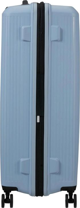 Produktbild American Tourister Reisekoffer Aerostep 101.5 L, Soho Grey (101.50 l, XL (ab 115l))
