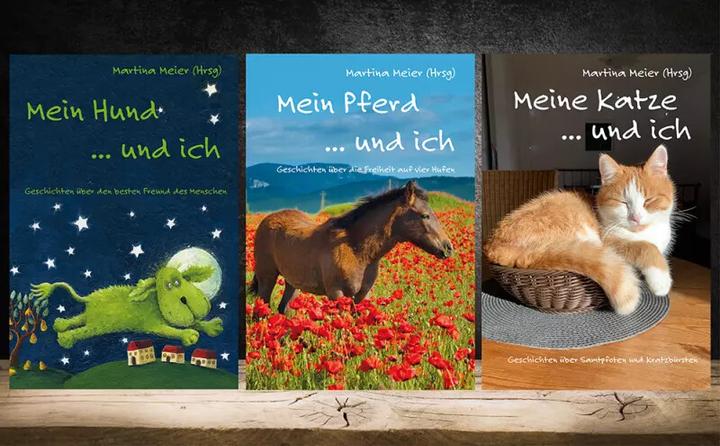 Produktbild Mein Hund... und ich (Martina Meier, Deutsch)