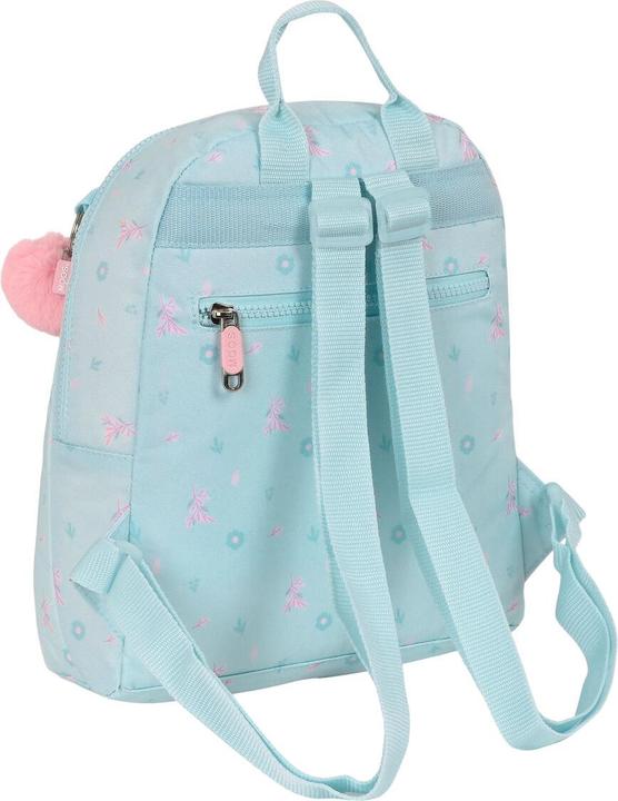 Produktbild Moos Rucksack Garden Mini türkis 25 x 30 x 13 cm