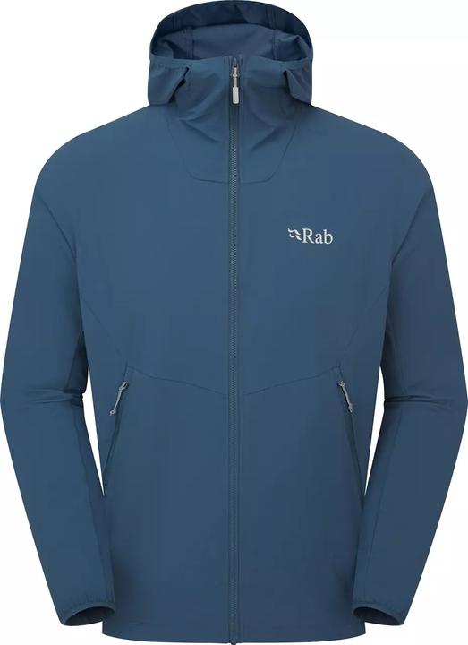 Actual product image Rab Borealis Hoody Men (L)