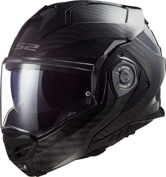 Produktbild LS2 FF901 Advant X Solid Carbon (61 - 62 cm, XL)