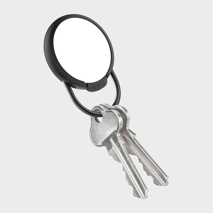 Produktbild Orbitkey Slim Case for AirTag with keyring, black
