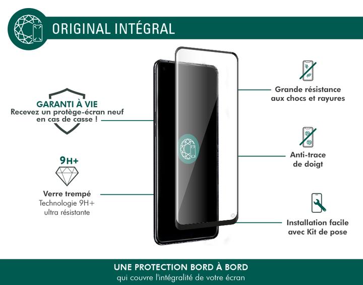 Actual product image Bigben Connected Glass screen protector (1 Piece, Oppo Find X3 Pro)