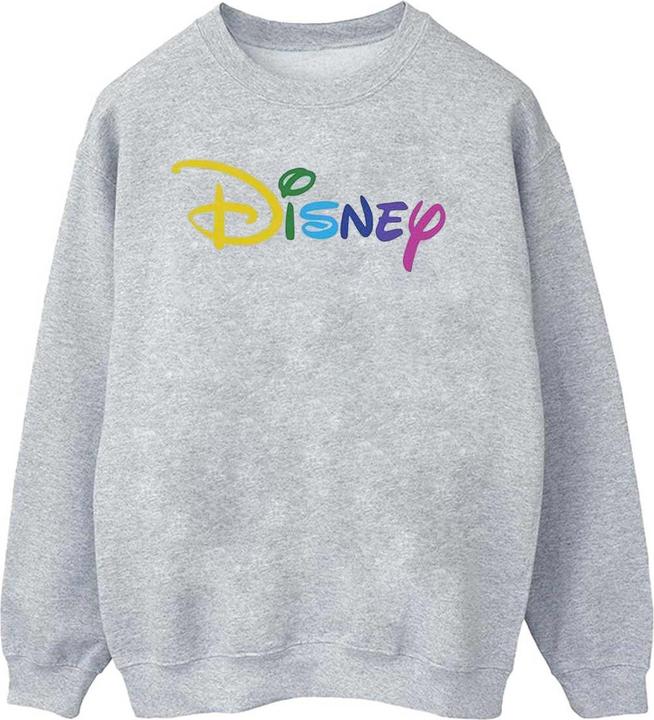 Produktbild Disney Colour Logo Sweatshirt (M)