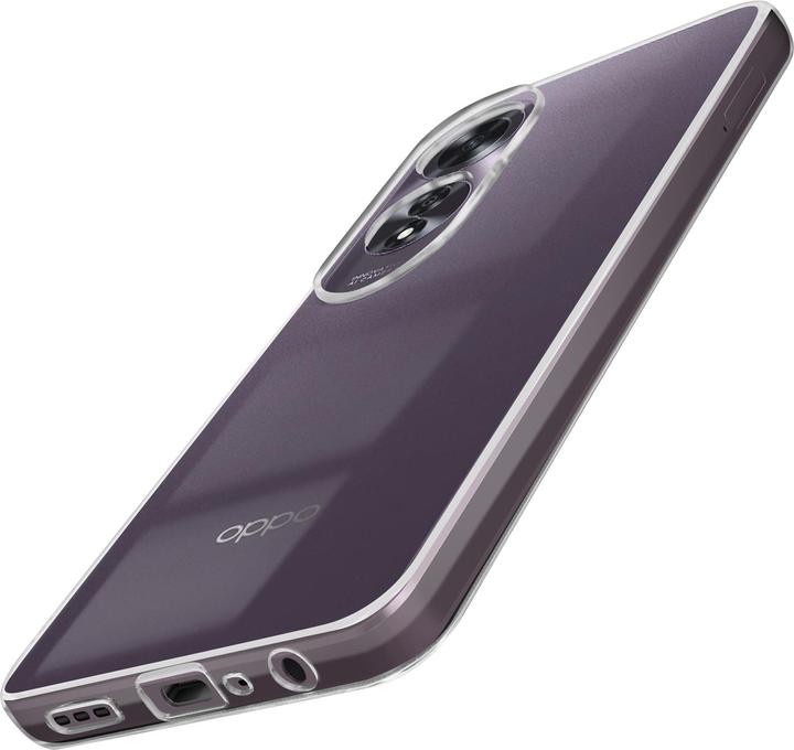 Actual product image Avizar CrystalEdge Case (Oppo A60)