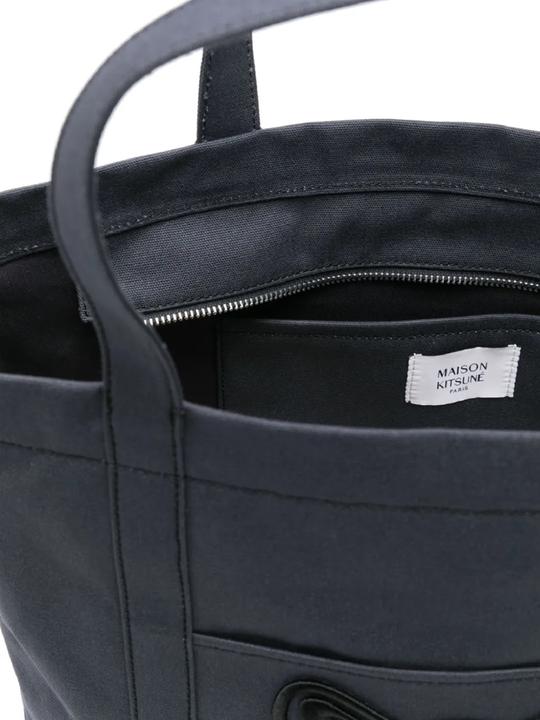 Immagine prodotto Maison Kitsune Fox Head Large Tote