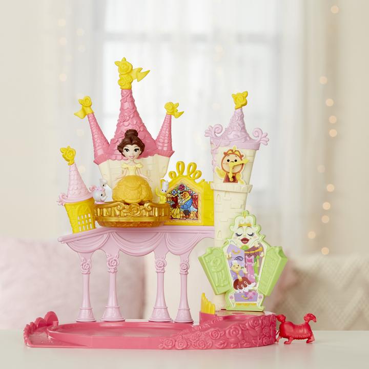 Actual product image Hasbro Belle's Ballerina Ballroom