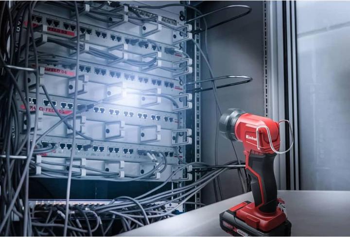Actual product image Einhell TE-CL 18 Li H Solo (280 lm)