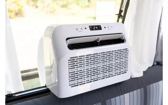 Immagine prodotto Climatech Aria condizionata YFA-05C, split per roulotte (12 m², 5000 BTU/h)