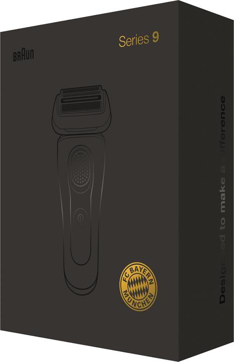 Image du produit Braun Series 9-9299 FC Bayern Edition