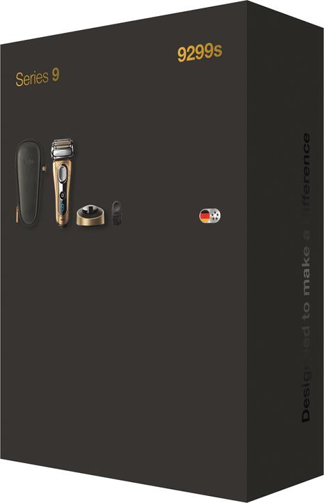 Image du produit Braun Series 9-9299 FC Bayern Edition
