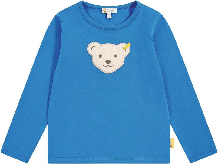 Produktbild Steiff Longsleeve Casual Bequem sitzend (110)