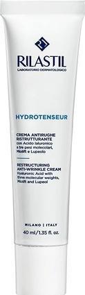 Rilastil Hydrotenseur Anti-Wrinkle Face Cream for Restoration Light Texture with Hyaluronic Acid 40ml (40 ml)