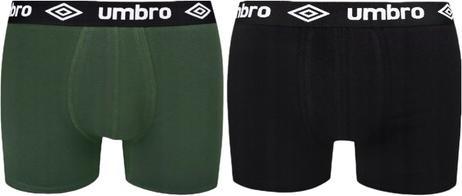 Image du produit Umbro Lot de 2 boxers pour hommes (XL, lot de 2)