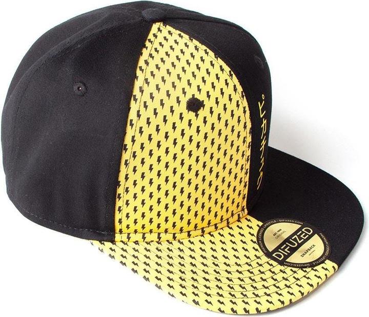 Immagine prodotto Pokémon Blocco Pikachu Snapback (Taglia unica)