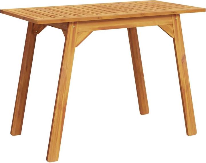 Productafbeelding VidaXL Acacia tuin eettafel (56 cm)