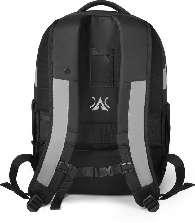 Produktbild Dicota Backpack REFLECTIVE 25 litre black (25 l)