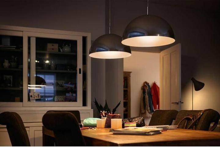 Produktbild Philips Lampe (E14, 4.30 W, 470 lm, 1 x, F)