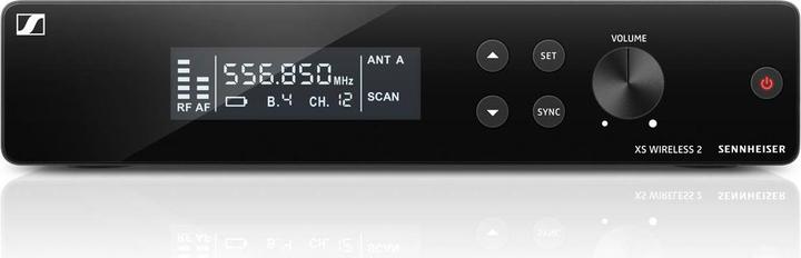 Actual product image Sennheiser XSW 2-ME3-E