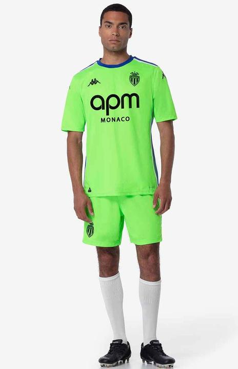 Immagine prodotto Kappa Short da portiere AS Monaco Kombat Ryder Pro 2024/25 (XXL)