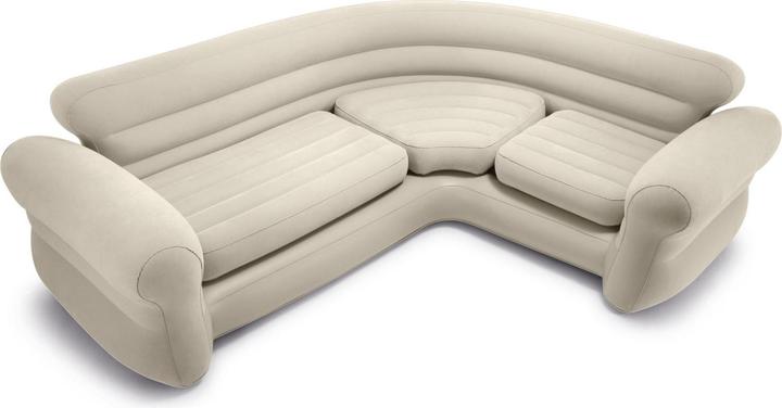 Actual product image Intex Corner Sofa