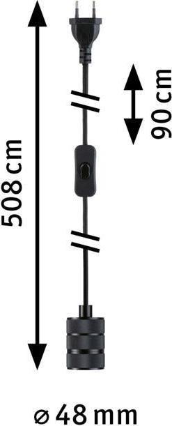 Actual product image Paulmann Lights Tilla (E27)