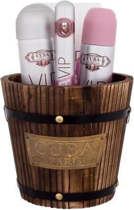 Immagine prodotto Cuba Vip (Set profumo)