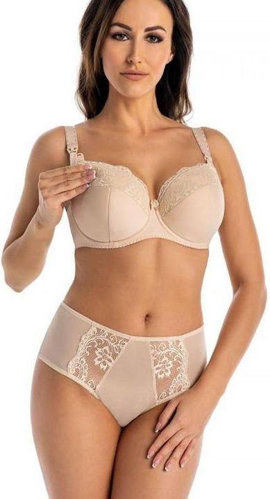 Actual product image Teyli Bra for breastfeeding mothers model (6)