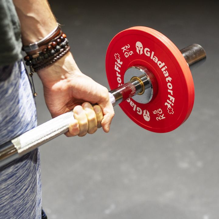 Immagine prodotto Gladiatorfit Barra del bilanciere da competizione