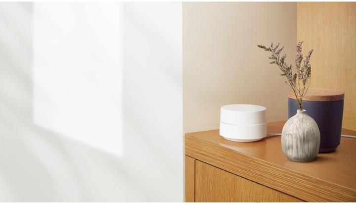 Immagine prodotto Google Wifi Dual-Band (/5 GHz) Wi-Fi 5 (802.11ac) 2 interni