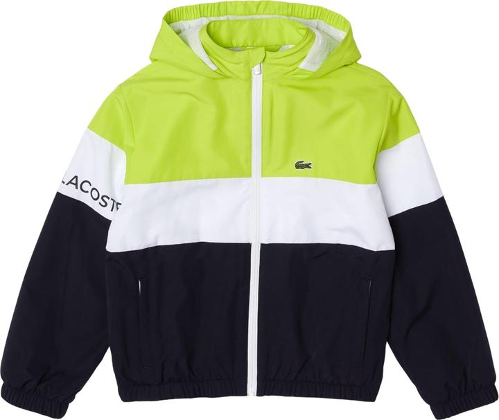 Immagine prodotto Lacoste Felpa con Cappuccio Stampato Bambini (164)