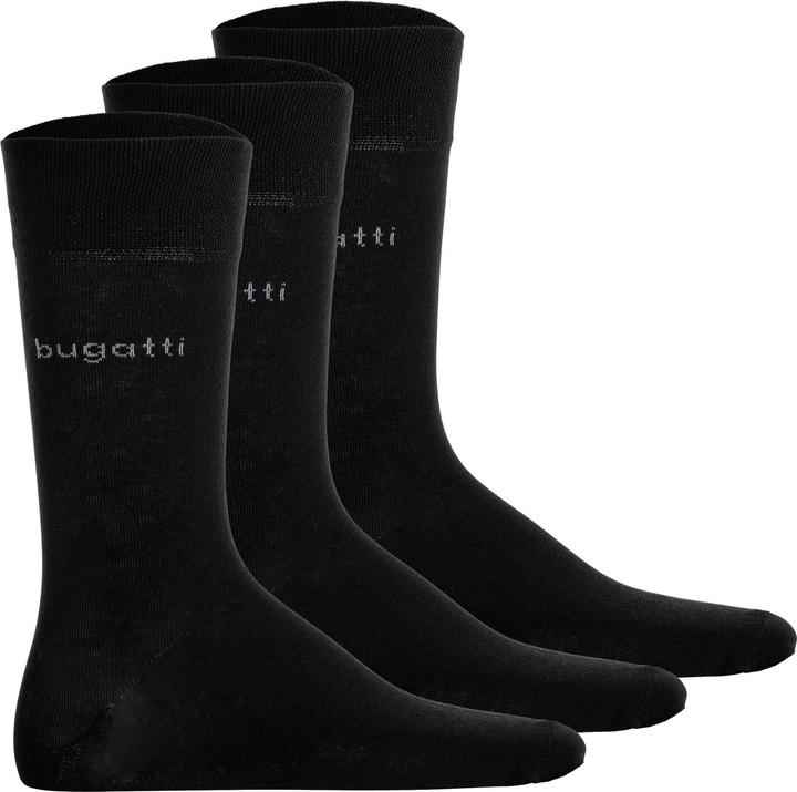 Actual product image Bugatti Socken Business (pack of 3, 43 - 46)