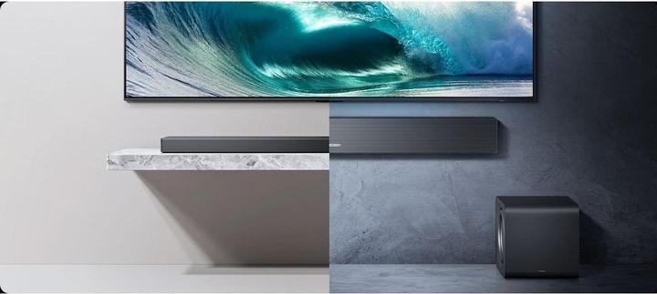 Actual product image Samsung HW-QS700F (345 W, 3.1.2 Channel)