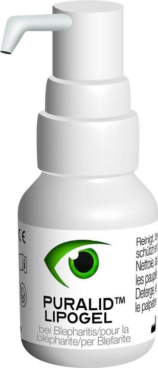 Produktbild Santen Lipogel (Gel, 15 ml)