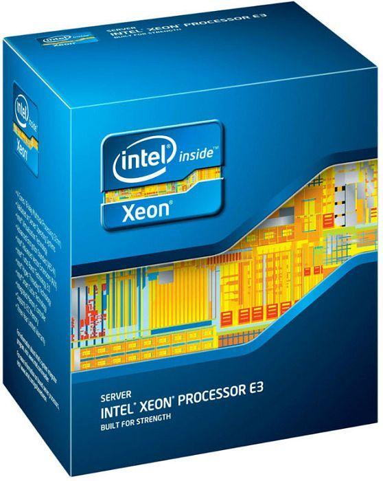 Immagine prodotto Intel XEON E3-1220V6 3.00GHZ (LGA 1151, 3 GHz, 4 -Core)