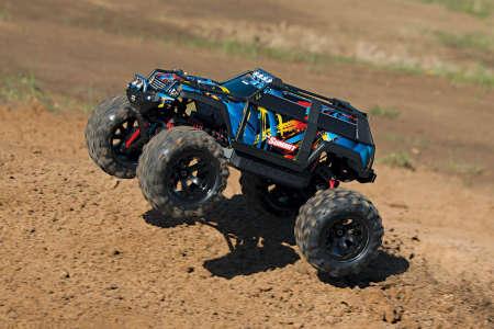 Image du produit Traxxas Summit (RTR Prêt à fonctionner)