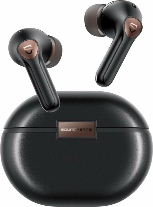 Image du produit Soundpeats Air 4 pro (ANC, 26 h, Sans fil)