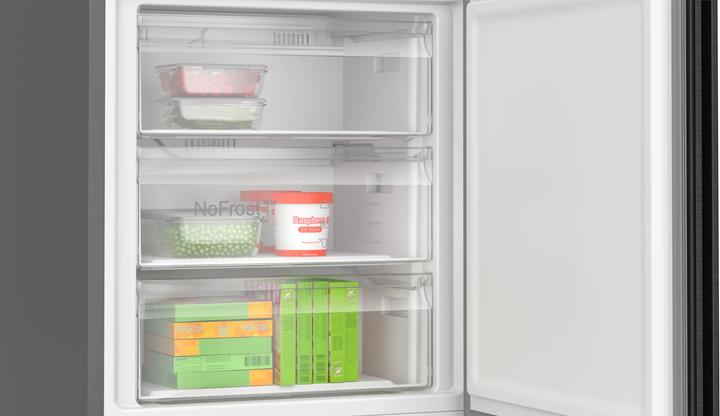 Image du produit Bosch Hausgeräte BOSC Réfrigérateur-congélateur indépendant (440 l)