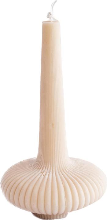 Image du produit Santabarbara Interior Design Bougie Hope 13 cm x 7 cm, Nature, 1 pièce (1 pcs)