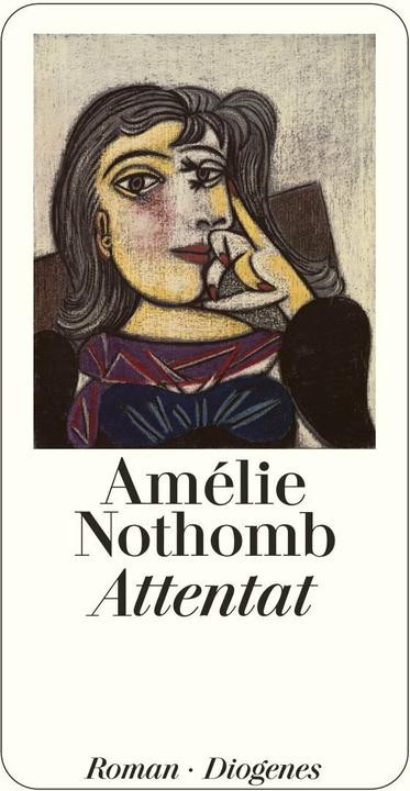 Produktbild Attentat (Deutsch, Amélie Nothomb, 2007)