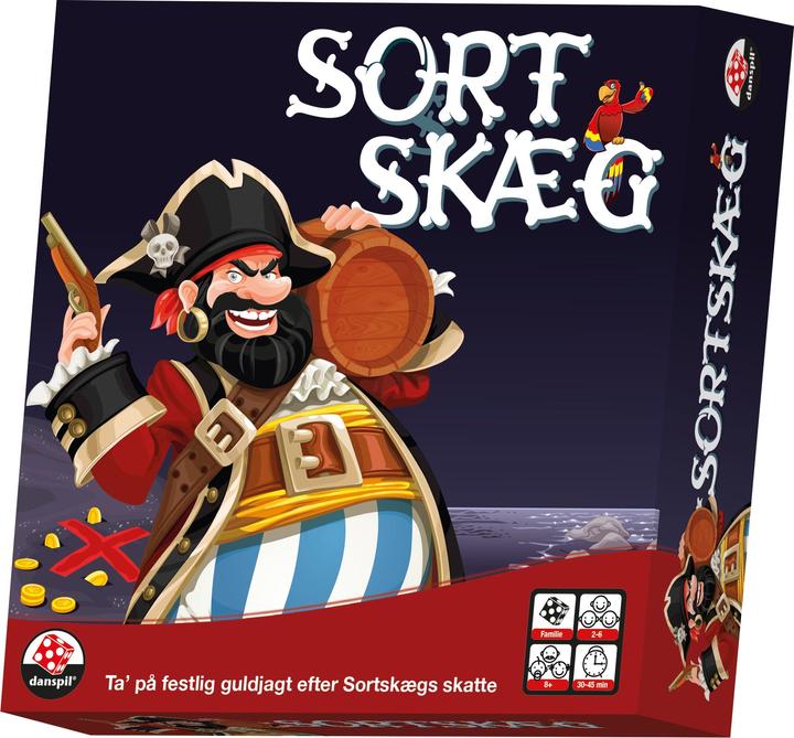 Immagine prodotto Danspil Barba nera - (101000)